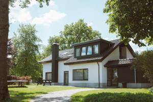 28-person Group Villa