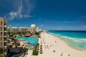 The Westin Lagunamar Ocean Resort Villas&Spa, Cancun