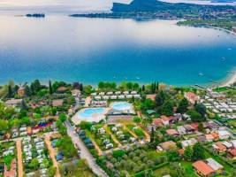 Camping Europa Silvella