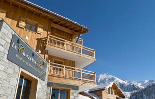Boutique Résidence CGH Le Chalet des Dolines