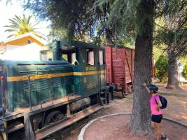 Fietsvakantie Vias verdes Andalusië