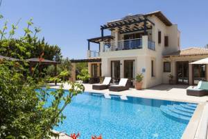 Aphrodite Hills Holiday Residences