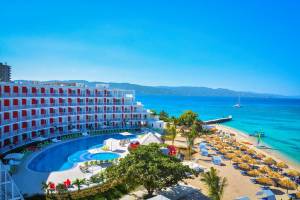 Grand Decameron Cornwall Beach A Trademark All Inclusive Resort