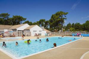 Camping Le Grand Corseau