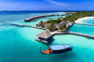 Sheraton Maldives Full Moon Resort en Spa