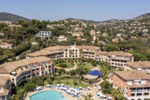 Les Rivages des Issambres 2p7p Sea View