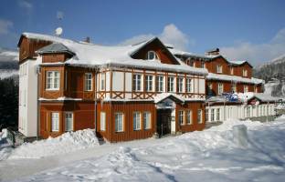 Hotel Snezka