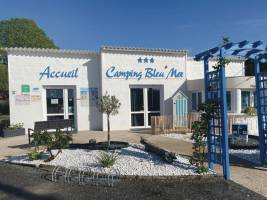 Camping Bleu Mer