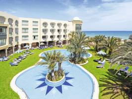 Mehari Hammamet Thalasso en Spa