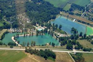 Camping Les 3 Lacs du Soleil