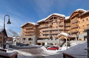 CGH Residences Le Telemark