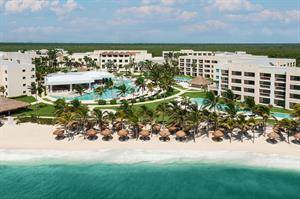 Hyatt Ziva Riviera Cancun