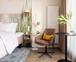 Carlton Beach | Übernachten Sie in einem Hotel direkt am Strand 