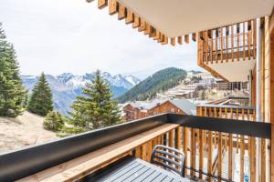 Résidence Les Ecrins d'Auris 26NH