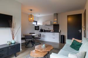 Appartement - Kon. Emmaweg 26 | Vrouwenpolder 'Uitspanning Oranj