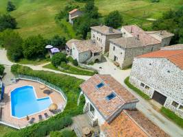 Camping la Ferme de Simondon