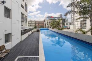 Auckland Harbour Suites