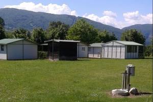 Camping Les Charmilles