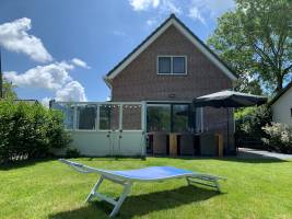 Groot vakantiehuis Zoutelande