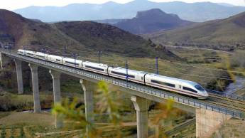 Treinreis Andalusië