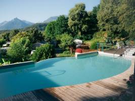 Camping Ecovillage Le Soleil Du Pibeste