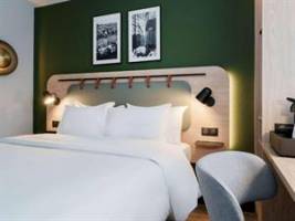 Campanile Marne La Vallee Bussy Saint Georges