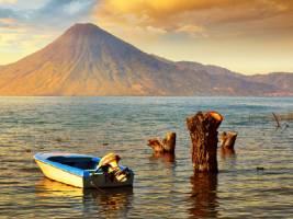 Groepsreis Guatemala; Maya's, vulkanen en jungle
