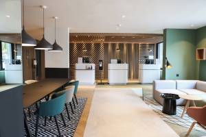 Nordseka hotel The Hague Voorburg