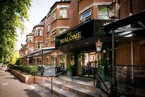The Malone Hotel