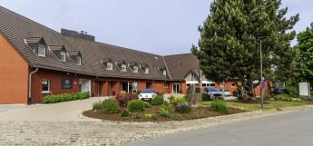 Hotel en restaurant du Golf