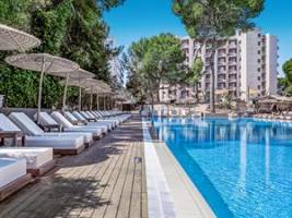 Caramelo Palma Beach