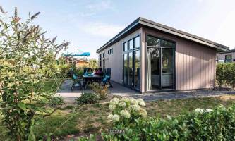 Chalet voor 6 personen op een vakantiepark in Lichtenvoorde