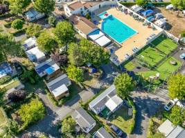 Camping Le Lagon Bleu