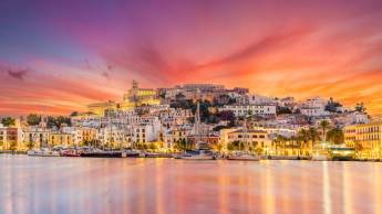 Surprise trip Ibiza