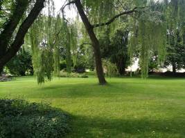 Campspace in Wernswig, Hessen