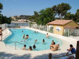 Camping Lou Cigalon
