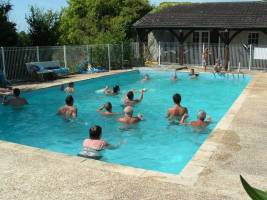 Camping Brantôme Far Ouest