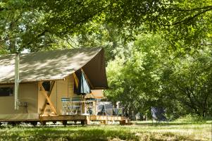 Camping Huttopia Versailles