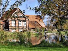 Campspace in Bruchhausen-Vilsen, Niedersachsen