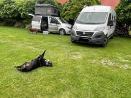 Camping zwischen Münsterland und Teutoburger Wald