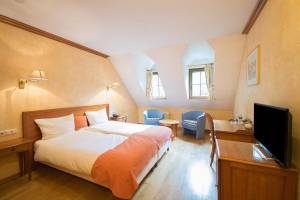 Hotel Aux Tanneries de Wiltz