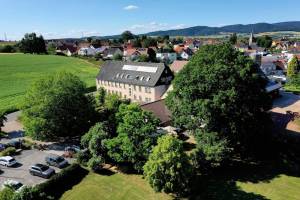 Landidyll Hotel Klostermühle