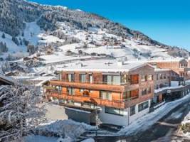 Sporthotel Silvretta Montafon