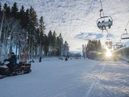 Am Südhang 27 Winterberg | Cozy holiday home near center & ski a