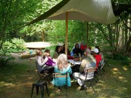 Campingplatz in Uddevalla, Västra Götalands län