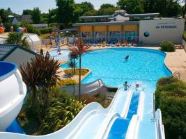 Flower Camping Domaine de Pendruc