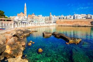 Sky View Apartment Monopoli