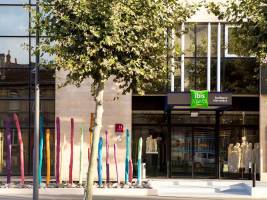 Ibis Styles Bordeaux Meriadeck