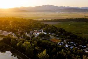 Dreiländer-camping & Freizeitpark Gugel