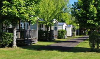 Camping L'échappée Verte